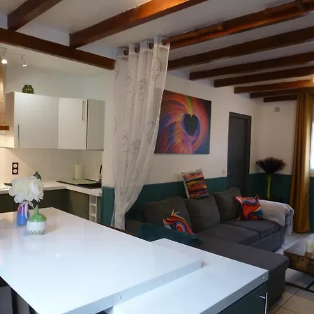 Bleu Cerise Appartement *