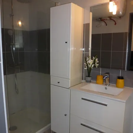 Bleu Cerise Appartement Perpignan