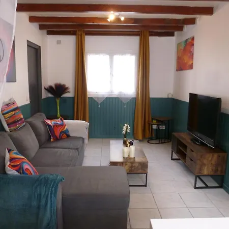 Bleu Cerise Appartement Perpignan