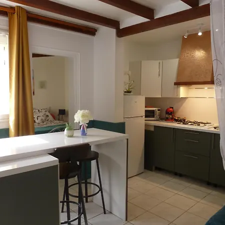 Appartement Bleu Cerise Perpignan