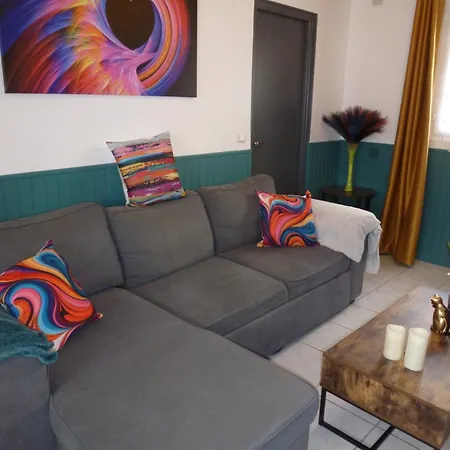 Bleu Cerise * Perpignan